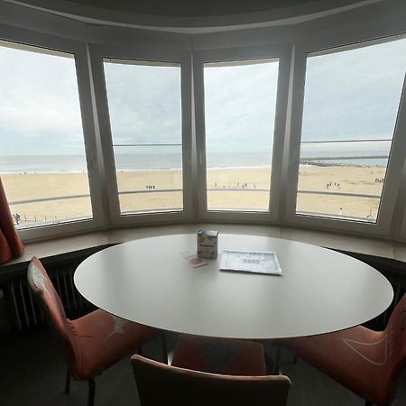 Residence Paris Seaview Zeezicht Vue Mer By Bloss Остенде Екстер'єр фото